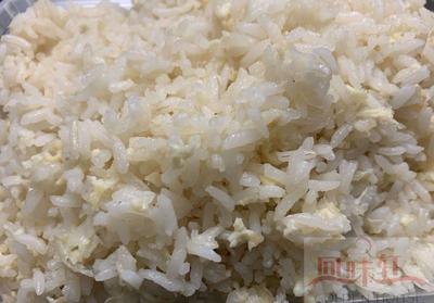 145. Egg Fried Rice 蛋炒饭