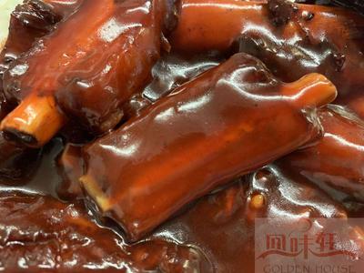 9. &nbsp;BBQ Spare Ribs BBQ炸骨 (8) 