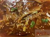 Beef Omasum 水煮/姜葱/辣炒/红油(凉拌)牛百叶