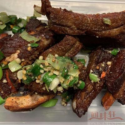 10. Salt & Pepper Ribs 椒盐炸骨 (8) H