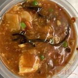 31. Hot and Sour Soup 酸辣汤 E contains Pork & Peas