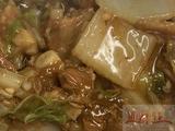 74. Braised Spare Pork Ribs in Sweet and Sour Sauce + Rice 糖醋排骨饭