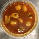 24D. Tom Yam Mushroom Soup 冬阴蘑菇汤 S F (Hot&Sour, Thai Herbs Flavoured)
