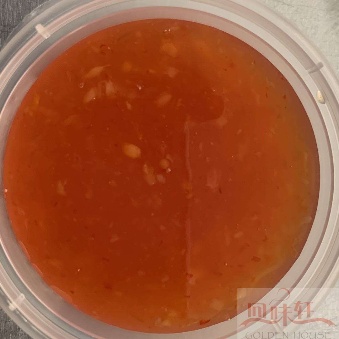 142. Sweet & Chilli Sauce 甜辣酱