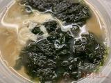 29. Dried Seaweed with Egg Soup 紫菜蛋花汤